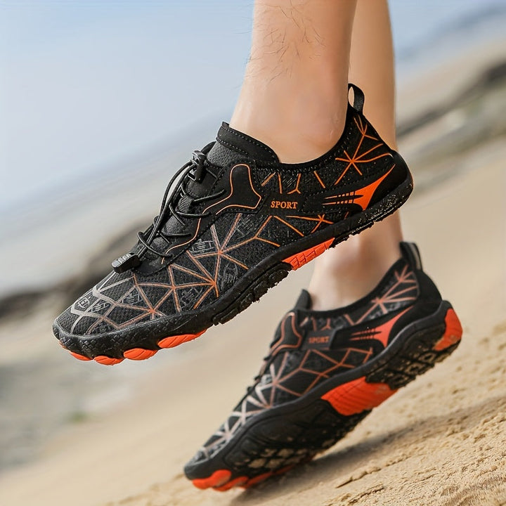 Natura Flow - Ultra Comfortable Barefoot Shoes