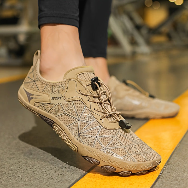 Natura Flow - Ultra Comfortable Barefoot Shoes