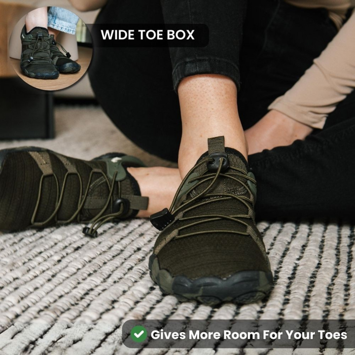 Terrastep Adventure - Outdoor & Non-slip Barefoot Shoes (Unisex)