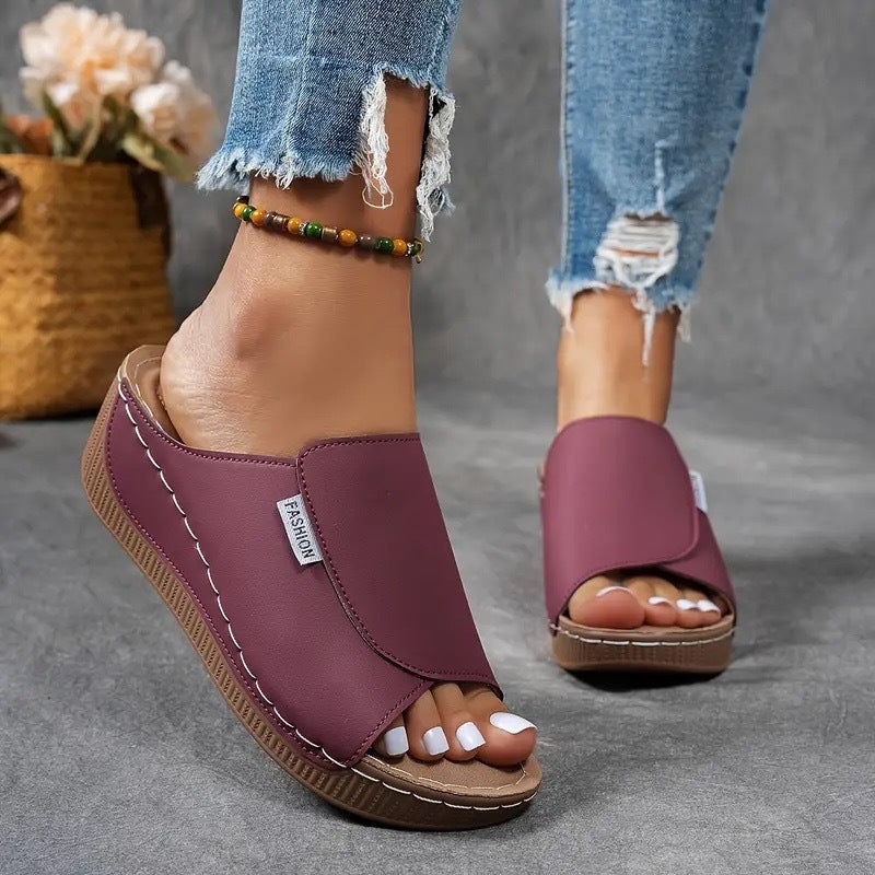 Aurelia | Stylish Orthopedic Sandals