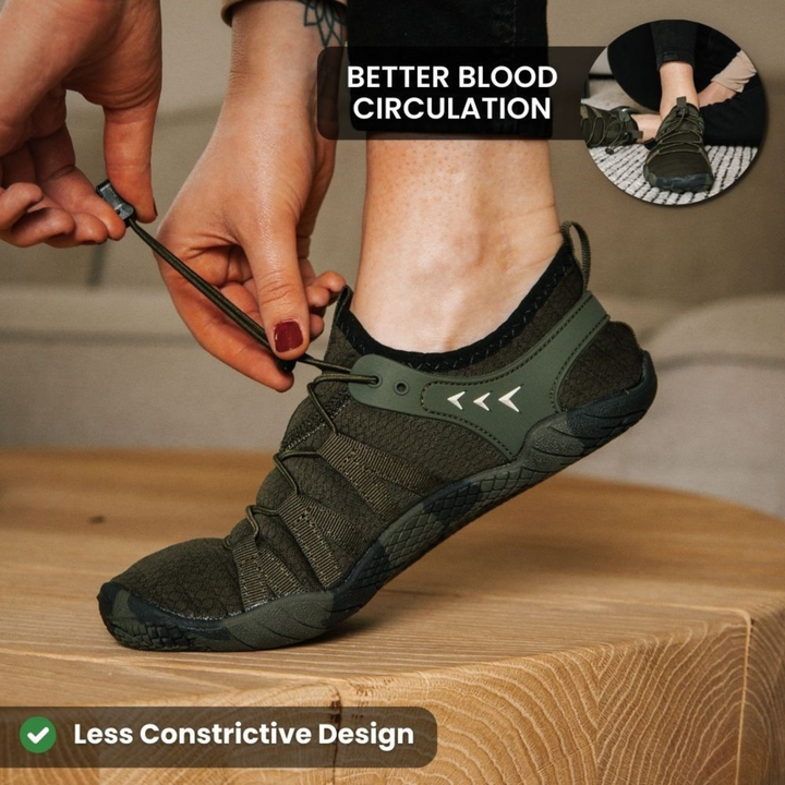 Terrastep Adventure - Outdoor & Non-slip Barefoot Shoes (Unisex)