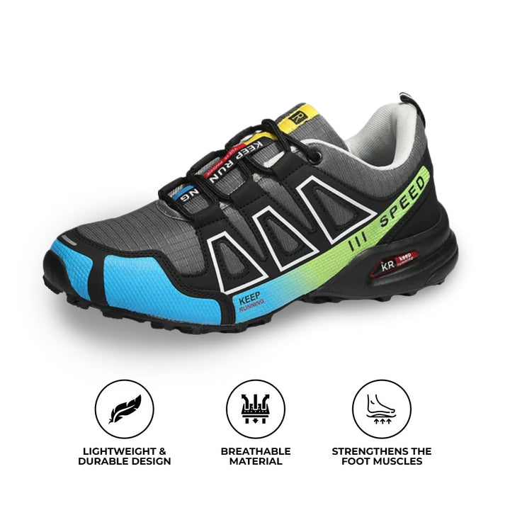 Hike Balance - Orthopedic Pain-Relieving Walking shoes