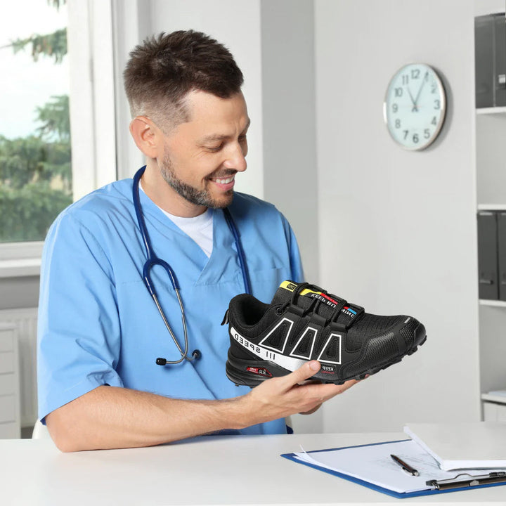 Hike Balance - Orthopedic Pain-Relieving Walking shoes