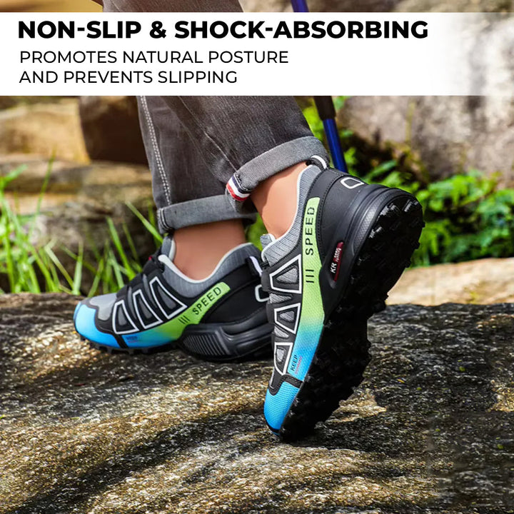 Hike Balance - Orthopedic Pain-Relieving Walking shoes