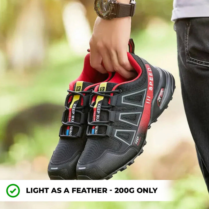 Hike Balance - Orthopedic Pain-Relieving Walking shoes