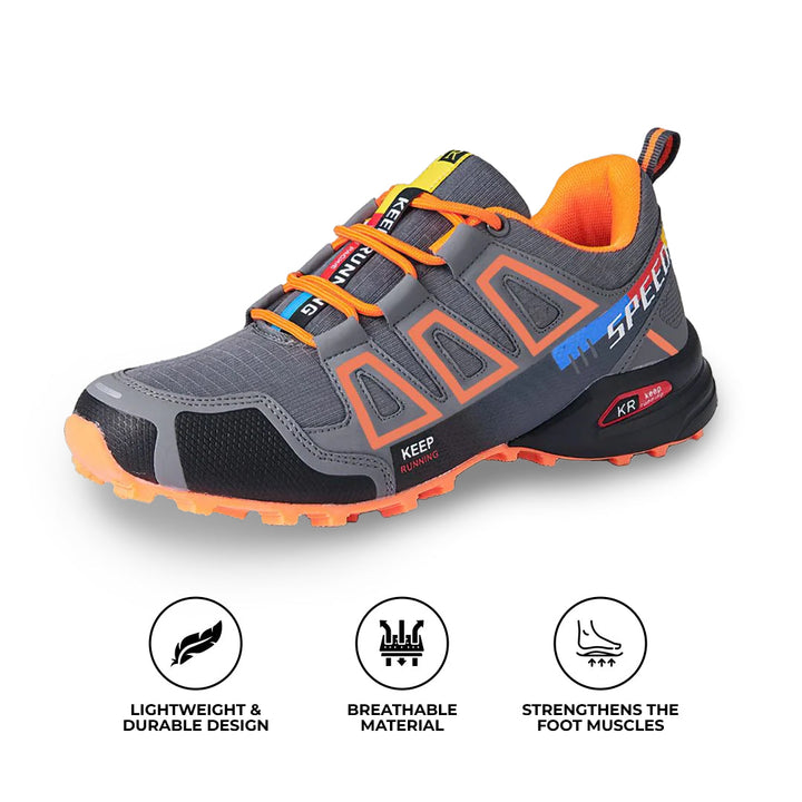 Hike Balance - Orthopedic Pain-Relieving Walking shoes