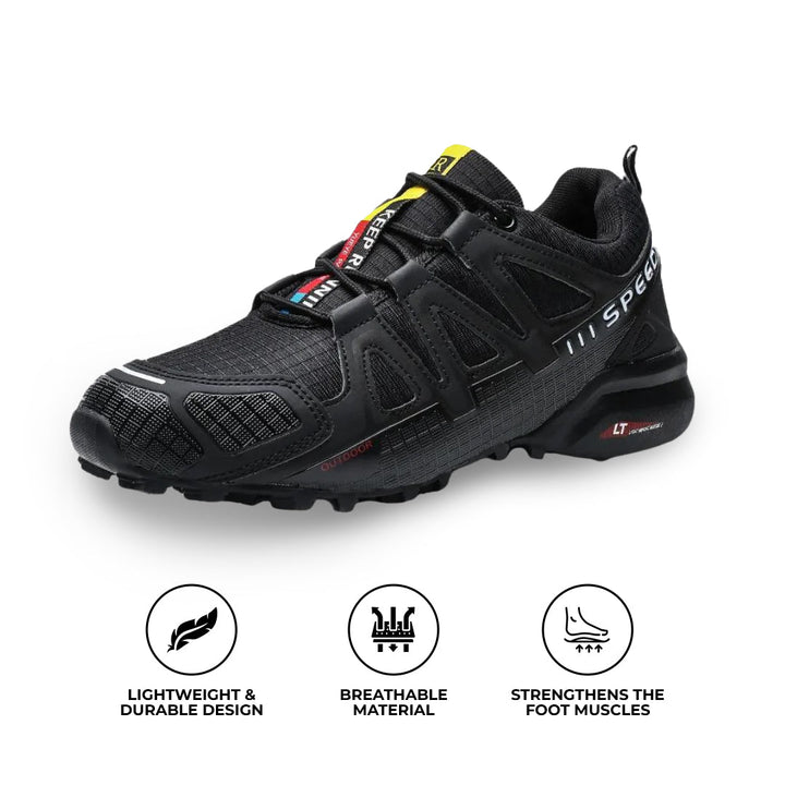 Hike Balance - Orthopedic Pain-Relieving Walking shoes