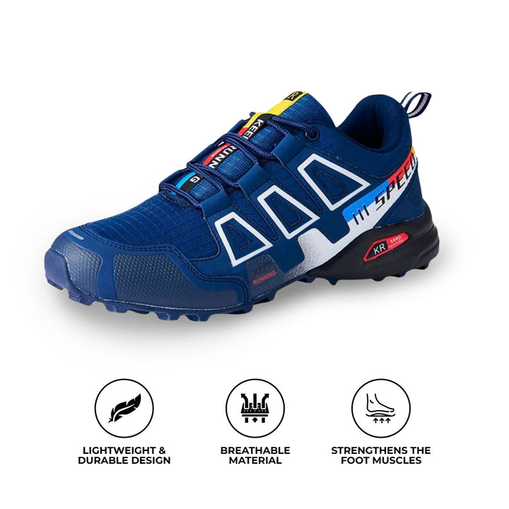 Hike Balance - Orthopedic Pain-Relieving Walking shoes